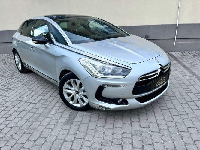 Citroen DS5 Bardzo dobry stan, Navi, Alufelgi, Panorama, Klimatronik