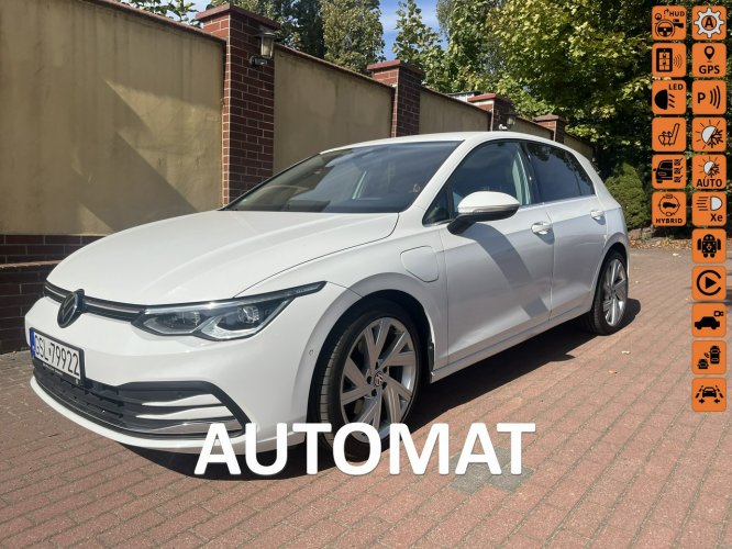 Volkswagen Golf 1. 4 hyb-plug-in 204 KM head-up full led VIII (2020-)