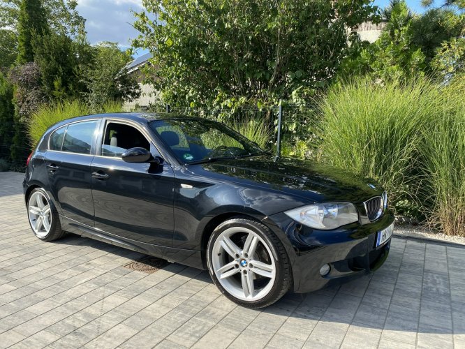 BMW 116 Nowy rozrząd. Bardzo zadbana oryginalny przebieg - bezwypadkowa E87 (2004-2013)