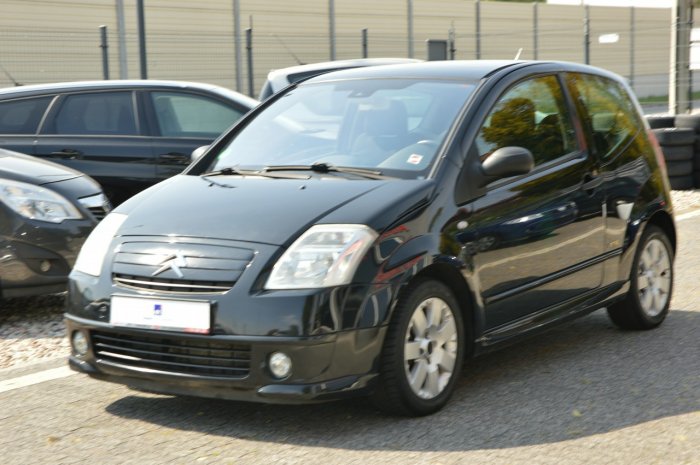 Citroen C2 Klima po opłatach