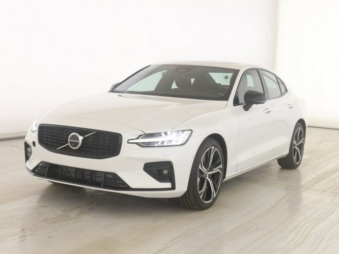 Volvo S60 Volvo S60 Ultimate Dark, B5 B (benzyna) Mild-Hybrid III (2018-)