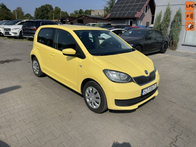 Škoda Citigo Style Klima