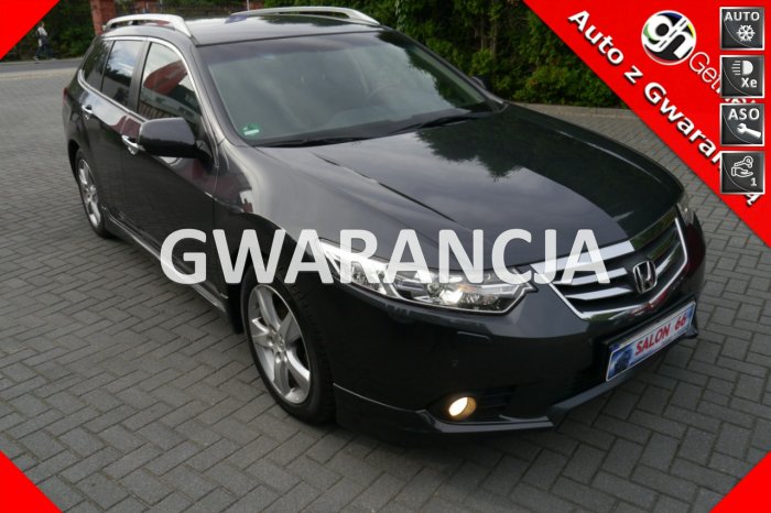 Honda Accord 2.0i Xenon Stan Idealny 100% bezwypadkowy z Niemiec Gwarancja 12-mcy IX (2012-2018)