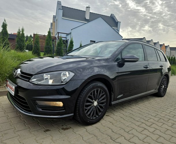 Volkswagen Golf DSG HighLine R-LineZadbanyRata800zł VII (2012-)