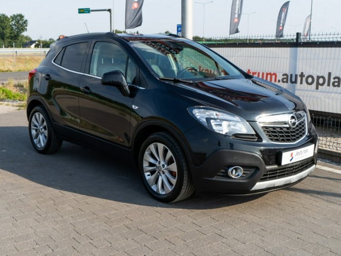 Opel Mokka I (2012-2019)