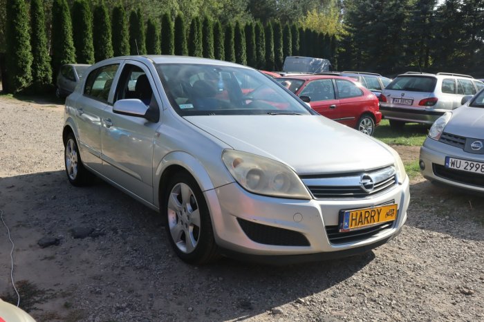 Opel Astra 2008r. 1,3 Diesel Tanio - Możliwa Zamiana! H (2004-2014)