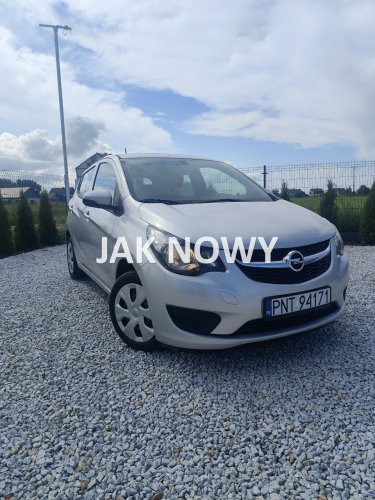 Opel Karl 2018r 1.0Benzyna"raty"Leasing" I (2015-)