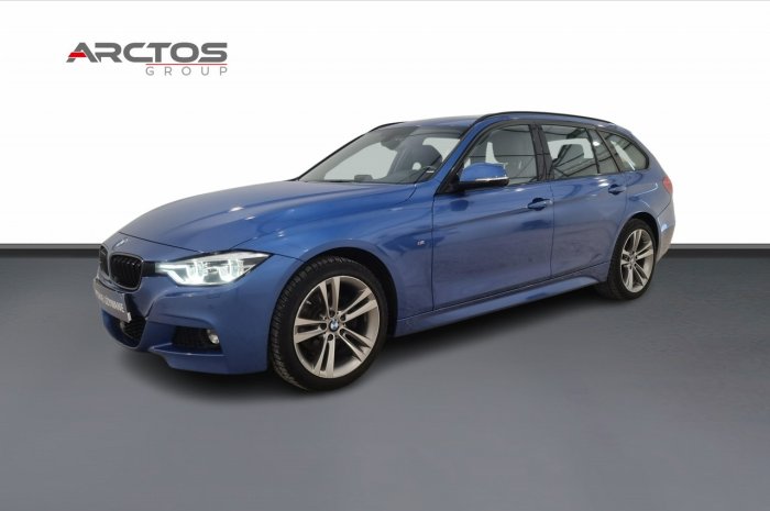 BMW 320 320d xDrive M Sport export 87700 netto Salon PL 1wł. F30/F31 (2012-)