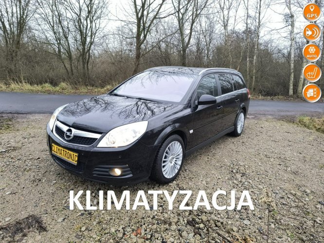 Opel Vectra 2008/1.9 CDTI Elegance/150KM/po opłatach C (2002-2008)