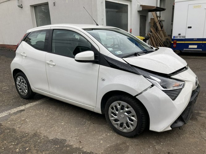 Toyota Aygo Aygo 1.0 Klima 2020 Salon PL II (2014-)