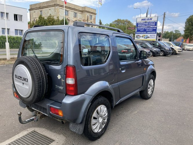 Suzuki Jimny Suzuki Jimny 1.3-16V  4X4 Klima 2006