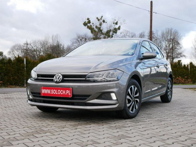 Volkswagen Polo 1.0 TSI 95KM Active [Eu6] -Zobacz VI (2017-)