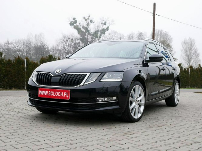 Škoda Octavia 2.0TDI 184KM [EU6] VRS Kombi Automat DSG - 4x4 -Nowy rozrząd -Euro 6 III (2013-)