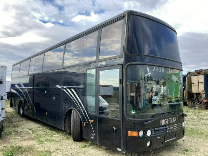 Van Hool VAN HOLL Autobus Kamper dla przewozu Vipów zespół VAN HOLL Autobus Partybus Kamper przewóz Vipów zespół itp