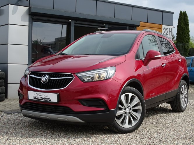 Buick Encore 1.4t(140KM) Super Stan!!!