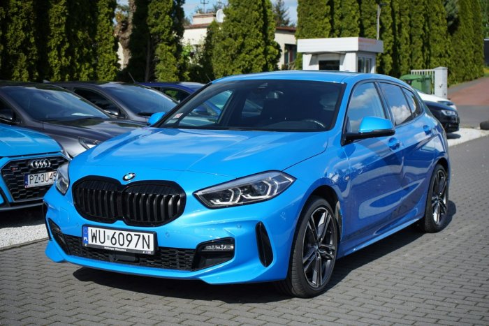 BMW 120 120d xDrive M Sport Salon PL I właściciel Gwarancja F40 (2019-)