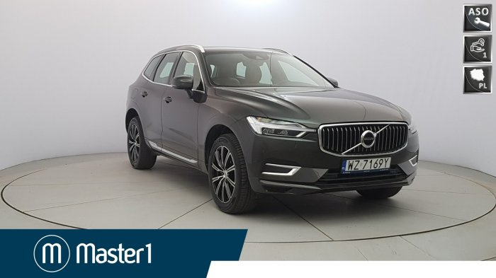 Volvo XC 60 B5 D AWD Inscription! Z Polskiego Salonu! Faktura VAT! II (2017-)