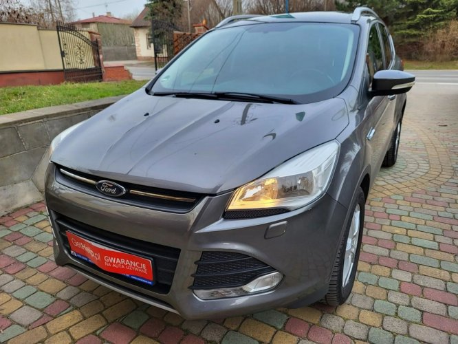 Ford Kuga Ford Kuga 2.0 TDCI 140 PS * Manual * Gwarancja * GETHELP * II (2012-)