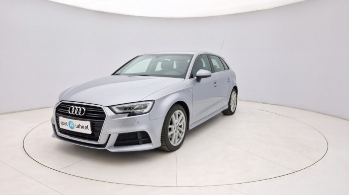 Audi A3 1.5 35TFSI S-LINE 8V (2012-)