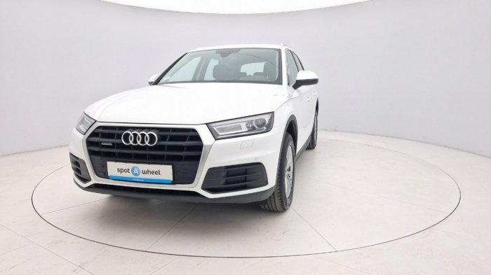 Audi Q5 2.0 TDI Quattro