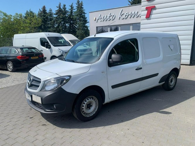 Mercedes Citan Salon PL Maxi Klima