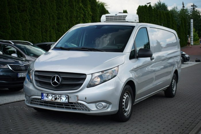 Mercedes Vito Salon PL Chłodnia LONG