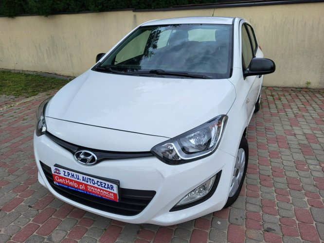 Hyundai i20 Hyundai I 20 1,2 benz.  Lift I (2008-2014)