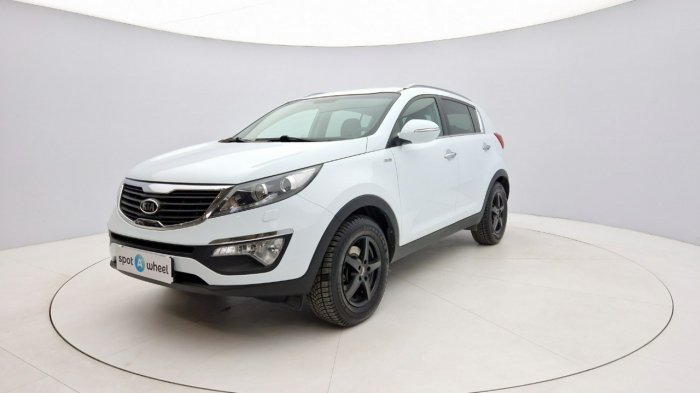 Kia Sportage 2.0 CRDI 136KM III (2010-2015)