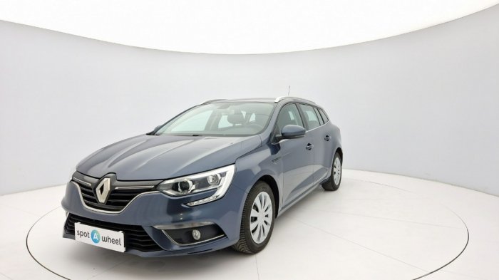 Renault Megane 1.5 DCI Energy Business IV (2016-)