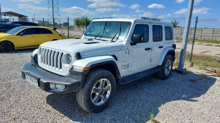 Jeep Wrangler IV (2017-)