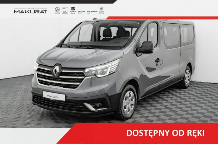 Renault Trafic 2.0 dCi 150KM 9os. Cz.cof LED KLIMA Salon PL VAT 23% III (2014-)