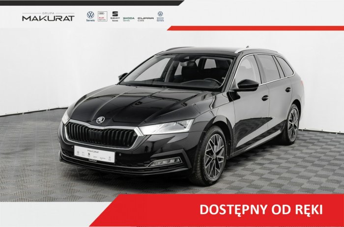 Škoda Octavia 2.0 TDI Style DSG Podrgz.f K.cofania Ambient LED Salon PL VAT 23% IV (2020-)