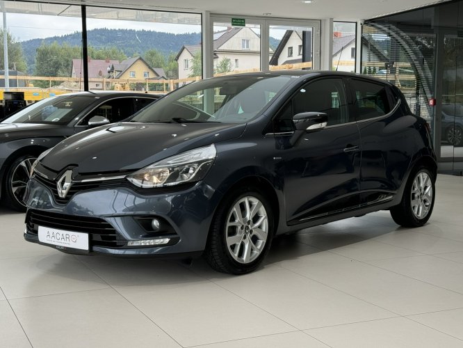 Renault Clio Limited EDC, salon PL, I-wł, FV-23%, gwarancja, DOSTAWA W CENIE IV (2012-)