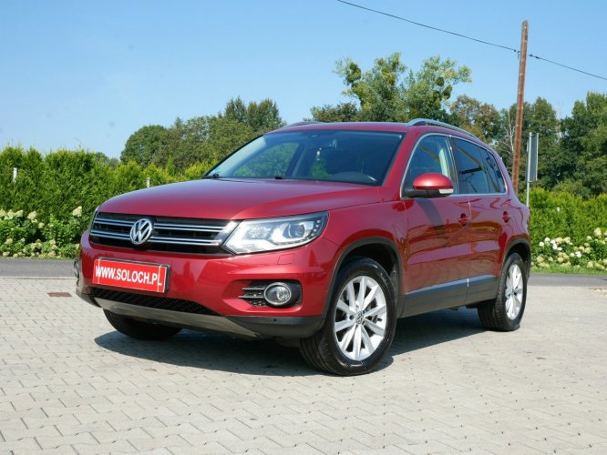 Volkswagen Tiguan 2.0TDI 177KM [Eu5] Track&Style 4Motion 4x4 -Automat DSG -Panorama I (2007-2016)