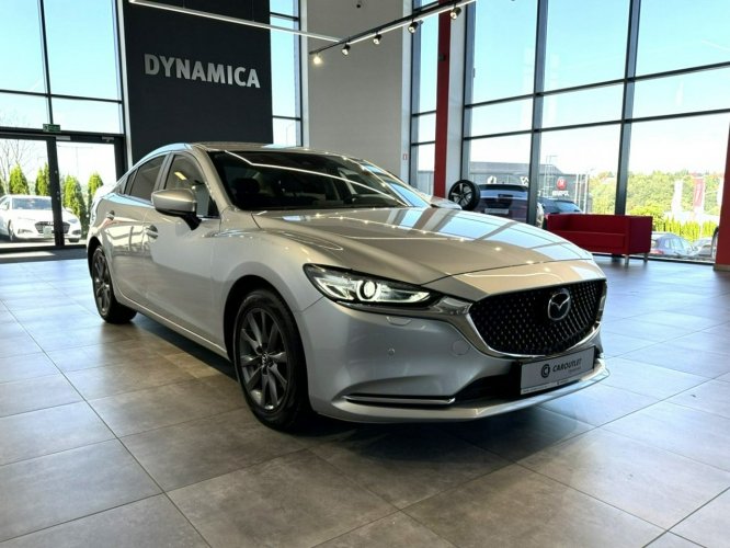 Mazda 6 CenterLine 2.0 SkyActive-G 165KM automat 22/23 r., sal. PL, I wł., VAT III (2012-)