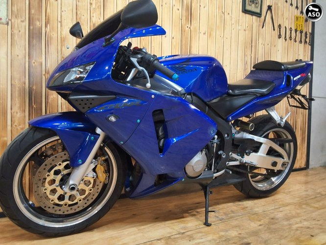 Honda CBR Przepiękna honda CBR600RR  piękna* Bardzo ładna i zadbana