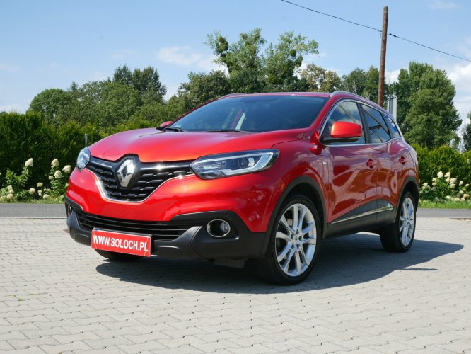 Renault Kadjar 1.2TCe 130KM [Eu6] -Kraj -2gi Właściciel -Zobacz I (2015-)