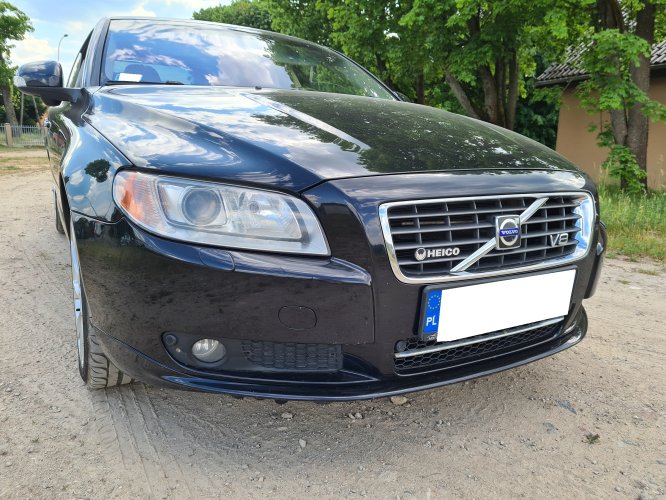 Volvo S80 V8 4x4 LPG Salonowy Serwisowany