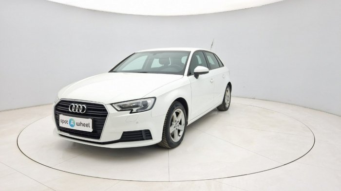 Audi A3 A3 1.5 35 TFSI  S-tronic 8V (2012-)