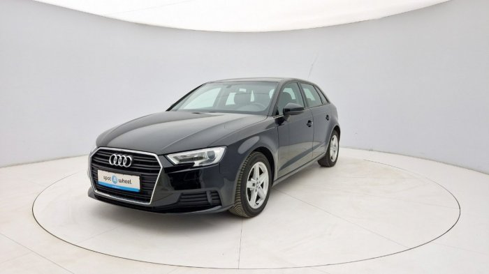 Audi A3 A3 1.5 35 TFSI  S-tronic 8V (2012-)