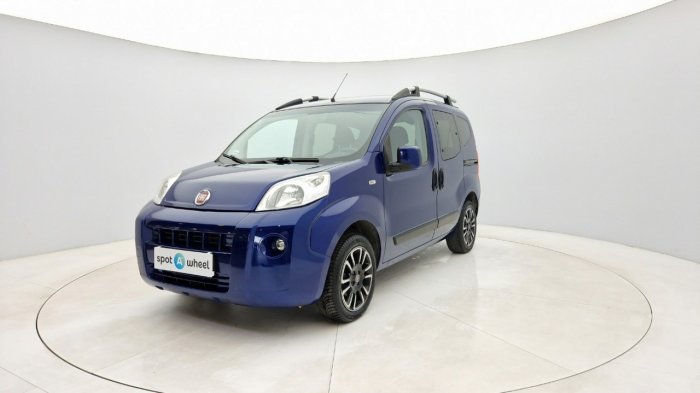 Fiat Qubo 1.4 Lounge lpg