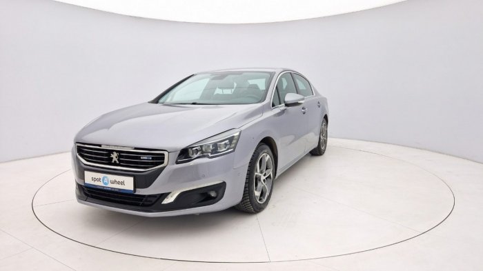 Peugeot 508 2.0 BlueHDI Feline Aut.