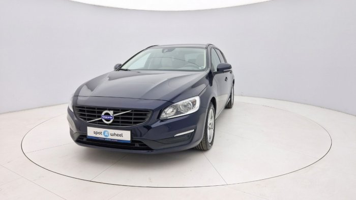 Volvo V60 2.0 D2 Kinetic Geartronic