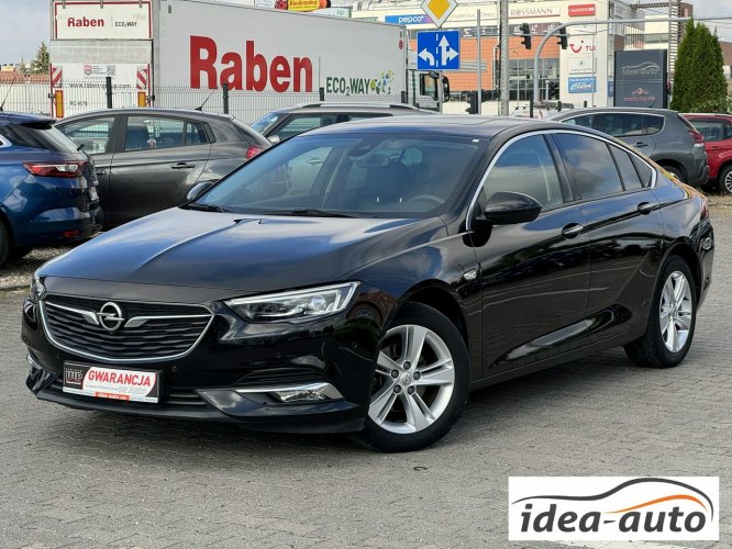 Opel Insignia *Innovation*LED*Skóra*Bezwypadkowy*Serwis*Roczna Gwarancja Techniczna* B (2017-)