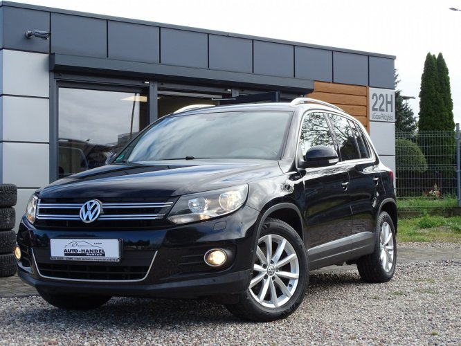 Volkswagen Tiguan 1.4tsi(150KM) Super Stan!!! Full Serwis!!! I (2007-2016)