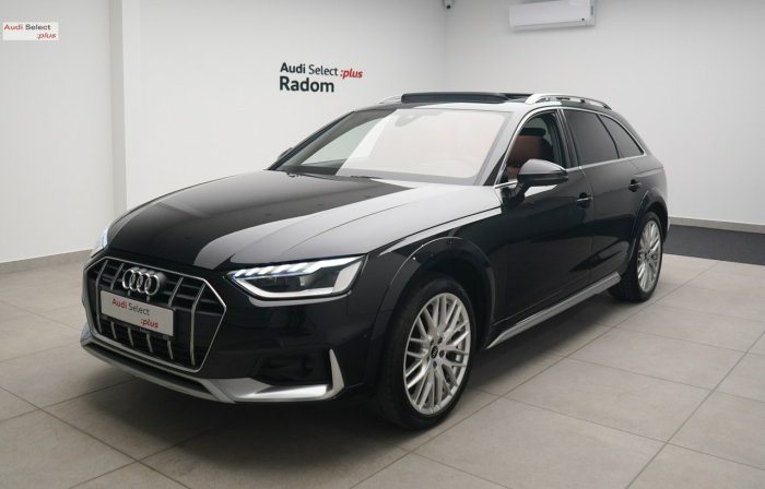 Audi A4 Allroad W cenie: GWARANCJA 2 lata, PRZEGLĄDY Serwisowe na 3 lata