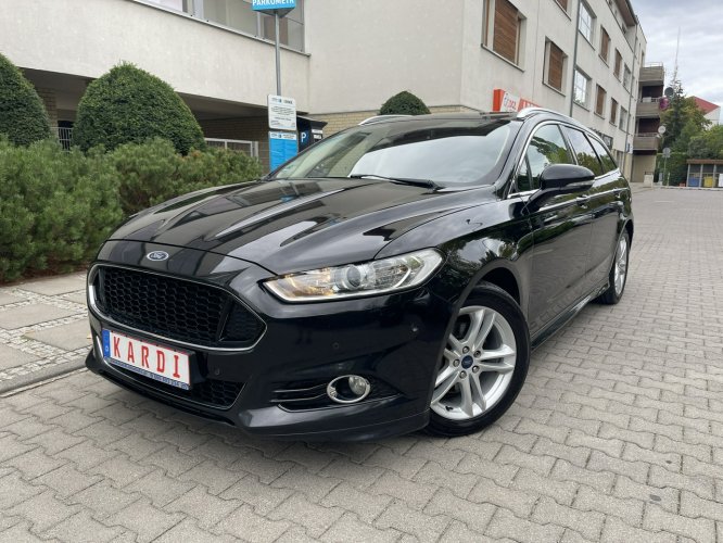 Ford Mondeo 2.0 Diesel Navi Mk5 (2014-)