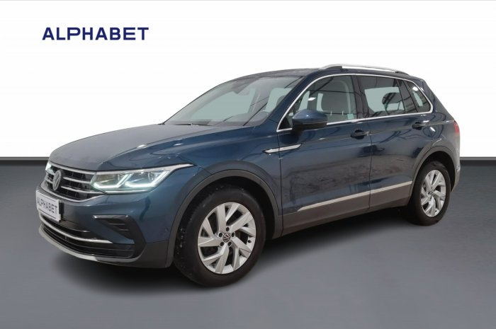 Volkswagen Tiguan Tiguan 2.0 TSI 4Mot. Elegance DSG Salon PL 1wł. II (2016-2024)