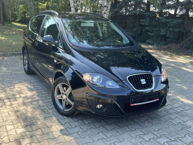 Seat Altea XL Seat Altea XL 4You Opłacony 2.0 TDI Klimatronic