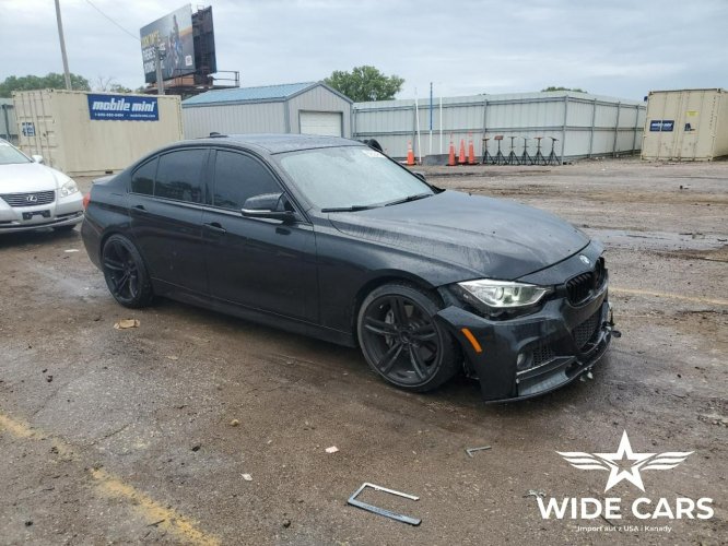 BMW 335 M-Pakiet RWD F30 (2012-)